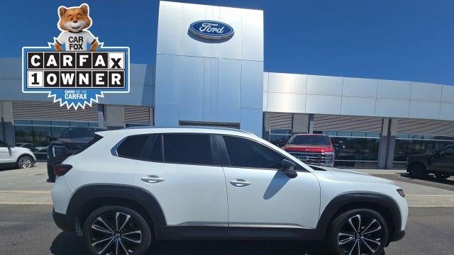 2025 Mazda CX-50 2.5 S Premium