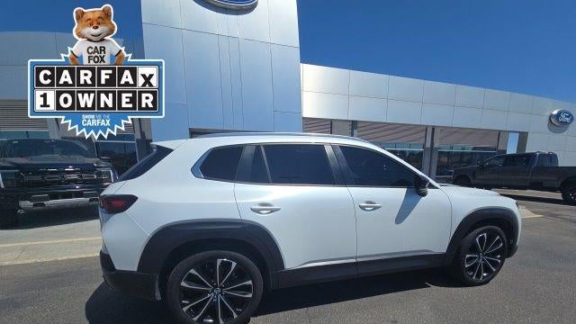 2025 Mazda CX-50 2.5 S Premium