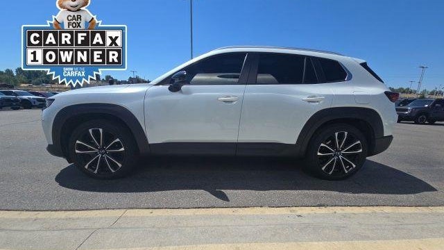 2025 Mazda CX-50 2.5 S Premium