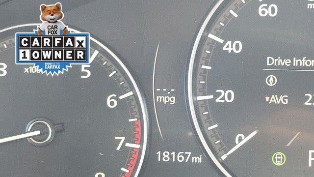 2025 Mazda CX-50 2.5 S Premium