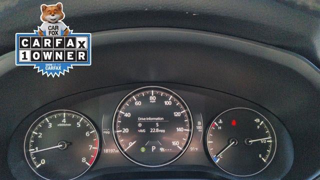 2025 Mazda CX-50 2.5 S Premium