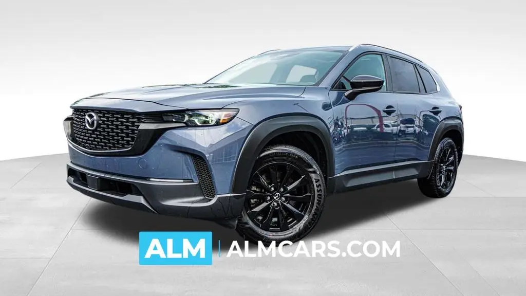 Preowned 2025 Mazda CX-50 2.5 S Premium for Sale