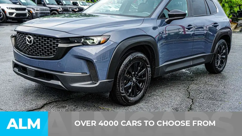 2025 Mazda CX-50 2.5 S Premium