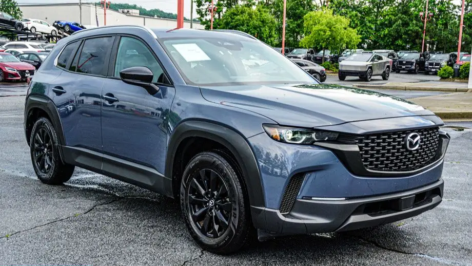 2025 Mazda CX-50 2.5 S Premium