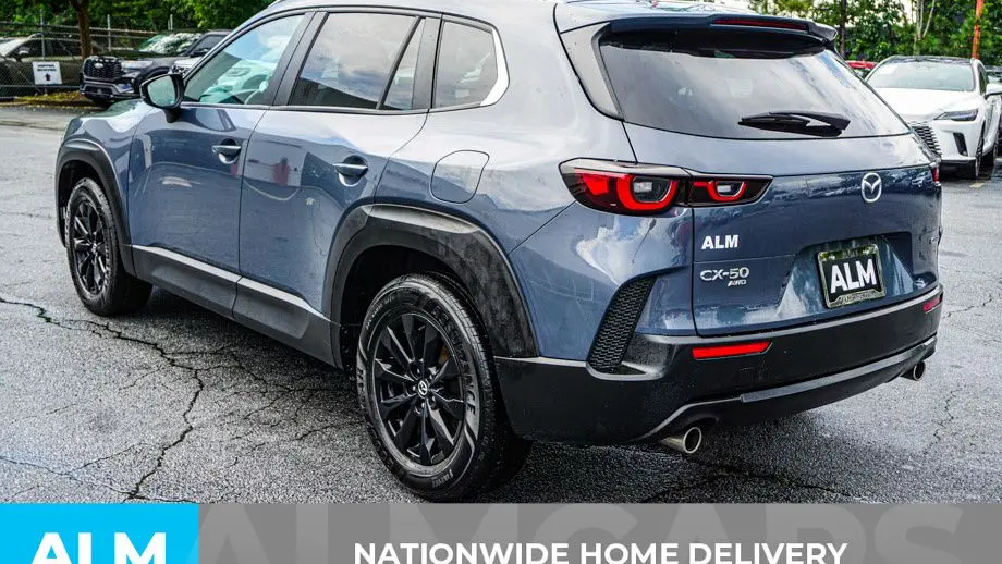 2025 Mazda CX-50 2.5 S Premium