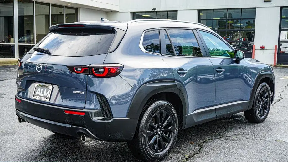 2025 Mazda CX-50 2.5 S Premium