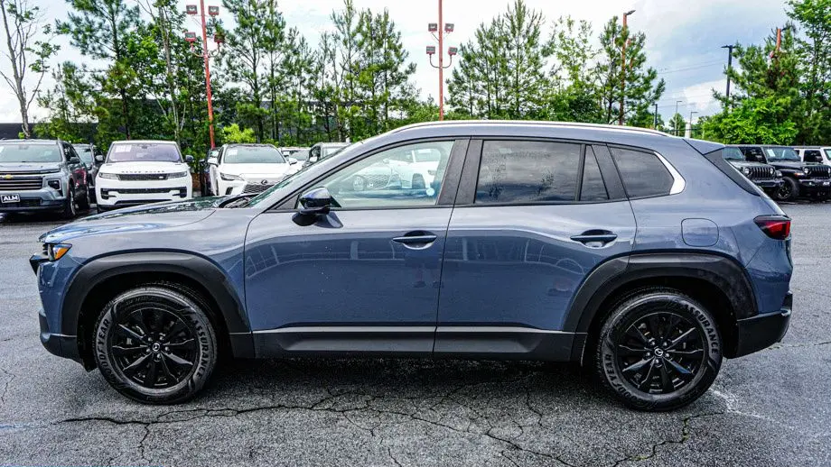2025 Mazda CX-50 2.5 S Premium