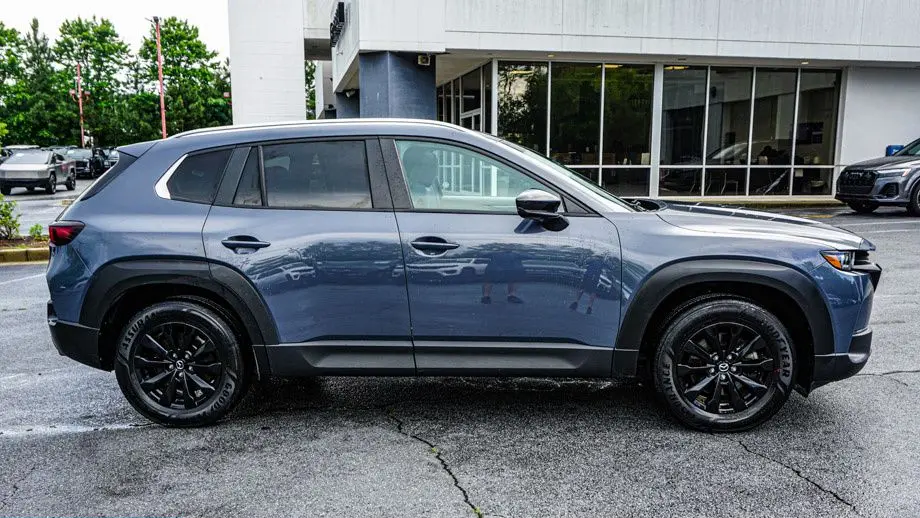 2025 Mazda CX-50 2.5 S Premium