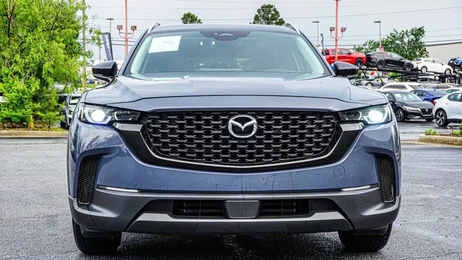 2025 Mazda CX-50 2.5 S Premium