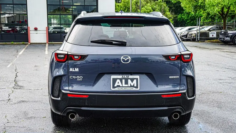 2025 Mazda CX-50 2.5 S Premium