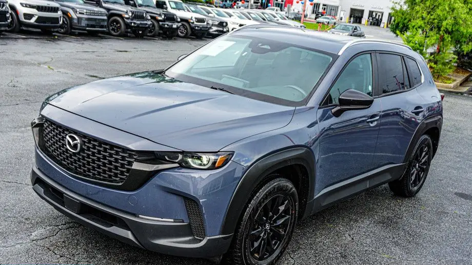 2025 Mazda CX-50 2.5 S Premium