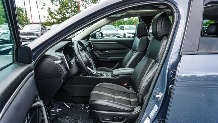 2025 Mazda CX-50 2.5 S Premium