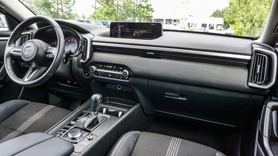 2025 Mazda CX-50 2.5 S Premium