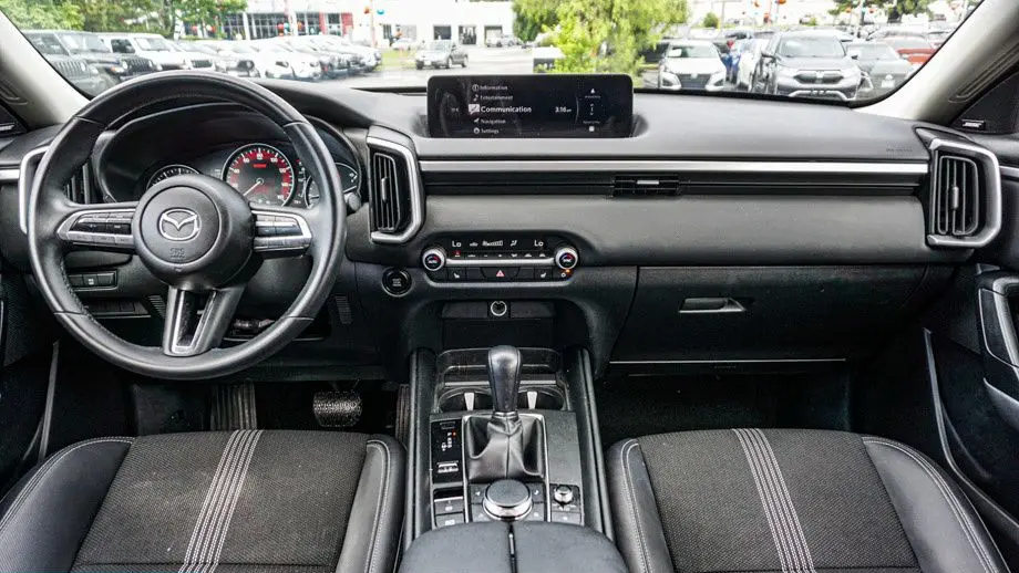 2025 Mazda CX-50 2.5 S Premium