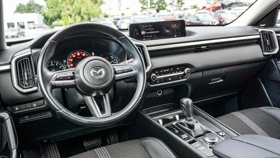 2025 Mazda CX-50 2.5 S Premium