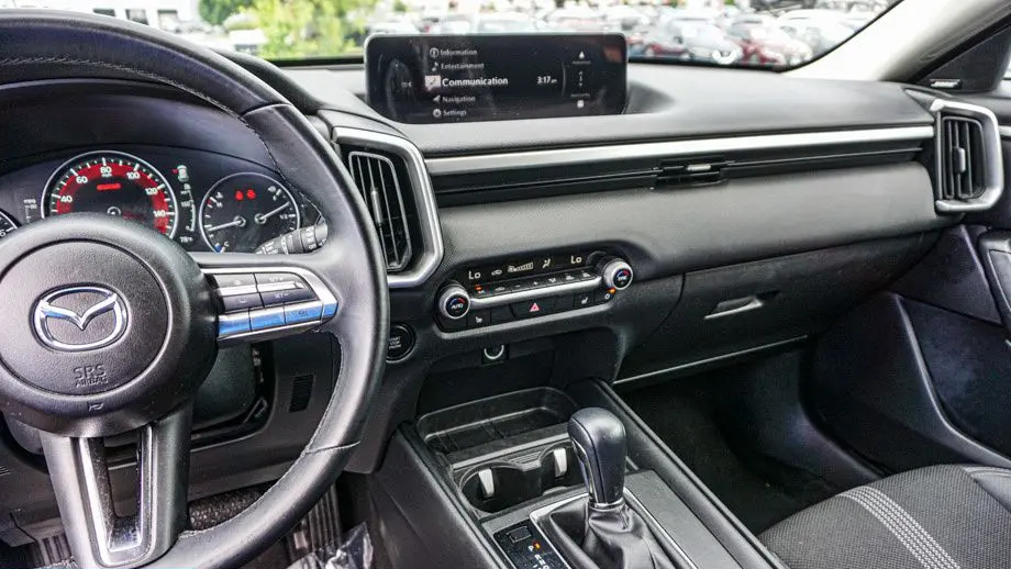 2025 Mazda CX-50 2.5 S Premium