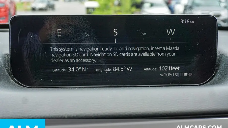 2025 Mazda CX-50 2.5 S Premium