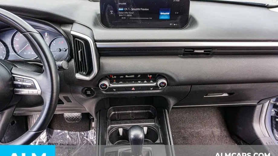 2025 Mazda CX-50 2.5 S Premium
