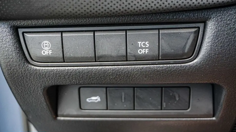 2025 Mazda CX-50 2.5 S Premium
