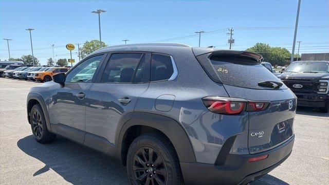 2025 Mazda CX-50 2.5 S Premium