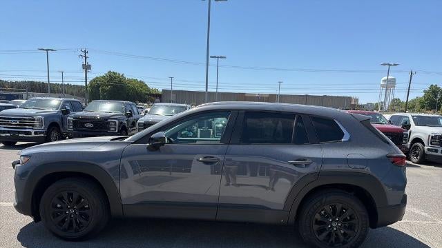 2025 Mazda CX-50 2.5 S Premium