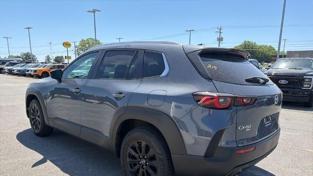 2025 Mazda CX-50 2.5 S Premium