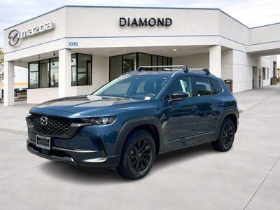 2025 Mazda CX-50 AWD 2.5 S Premium 4DR SUV