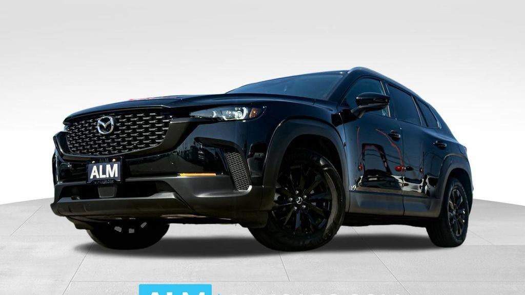 Preowned 2025 Mazda CX-50 2.5 S Premium for Sale