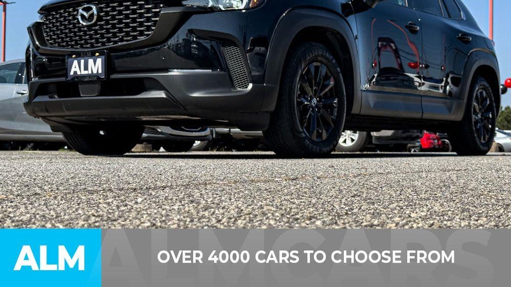 2025 Mazda CX-50 2.5 S Premium