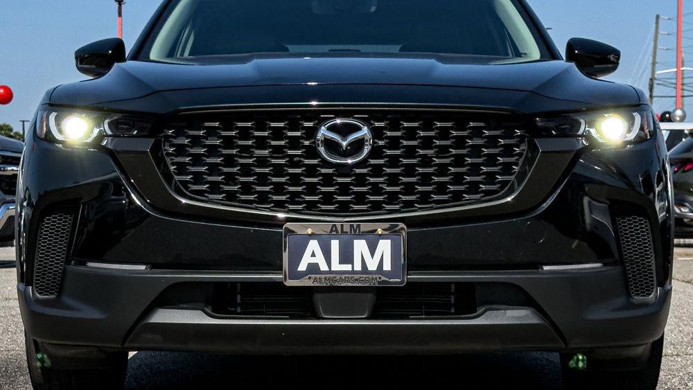 2025 Mazda CX-50 2.5 S Premium
