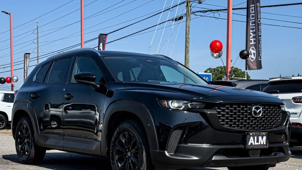 2025 Mazda CX-50 2.5 S Premium