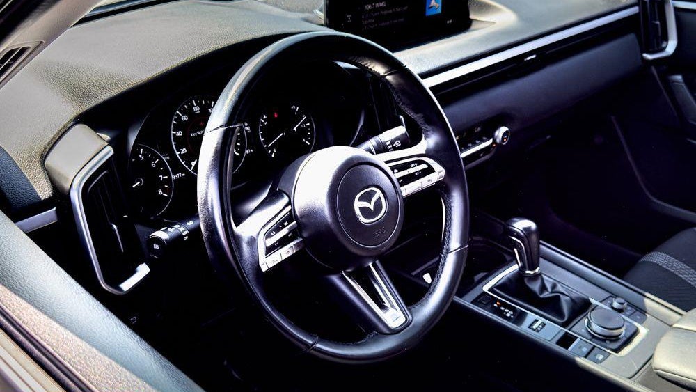 2025 Mazda CX-50 2.5 S Premium
