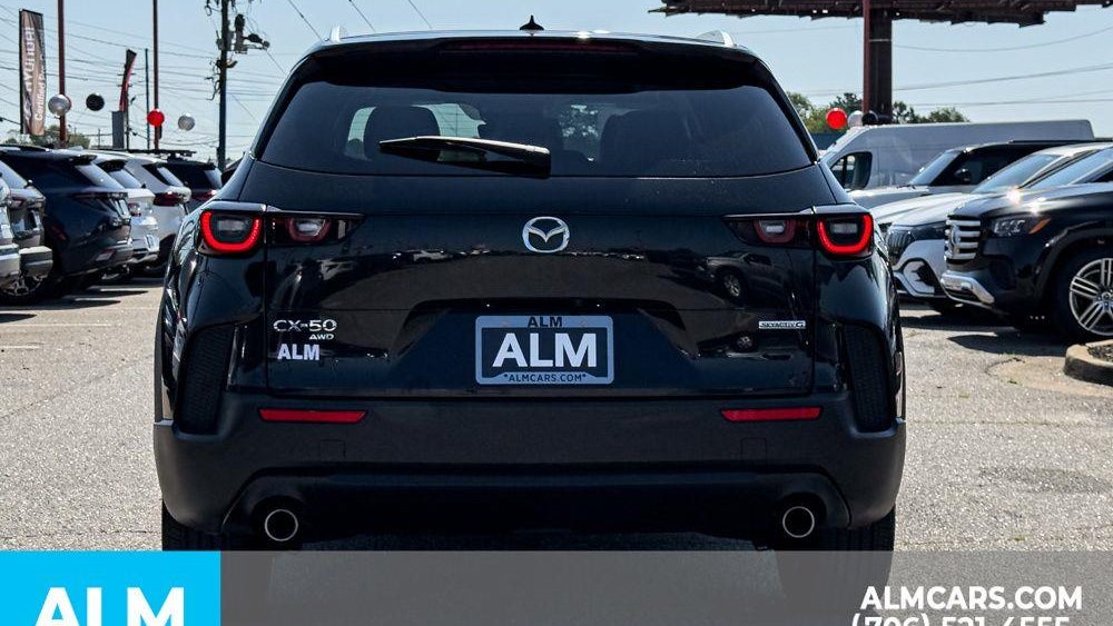 2025 Mazda CX-50 2.5 S Premium