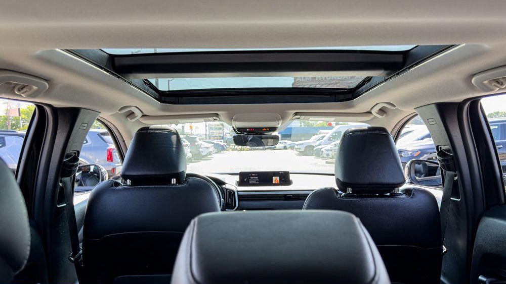 2025 Mazda CX-50 2.5 S Premium