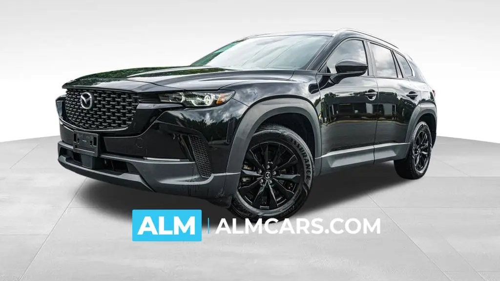 Preowned 2025 Mazda CX-50 2.5 S Premium for Sale