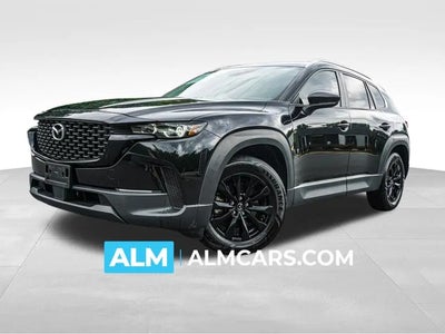 2025 Mazda CX-50 AWD 2.5 S Premium 4DR SUV