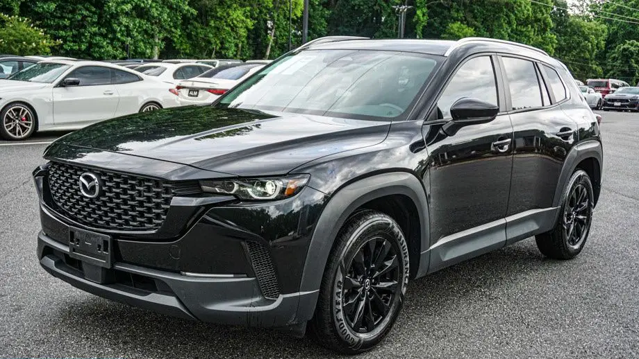 2025 Mazda CX-50 2.5 S Premium