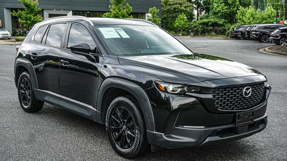 2025 Mazda CX-50 2.5 S Premium