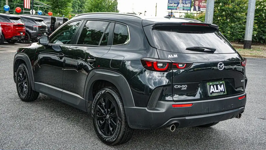 2025 Mazda CX-50 2.5 S Premium