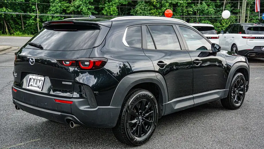 2025 Mazda CX-50 2.5 S Premium
