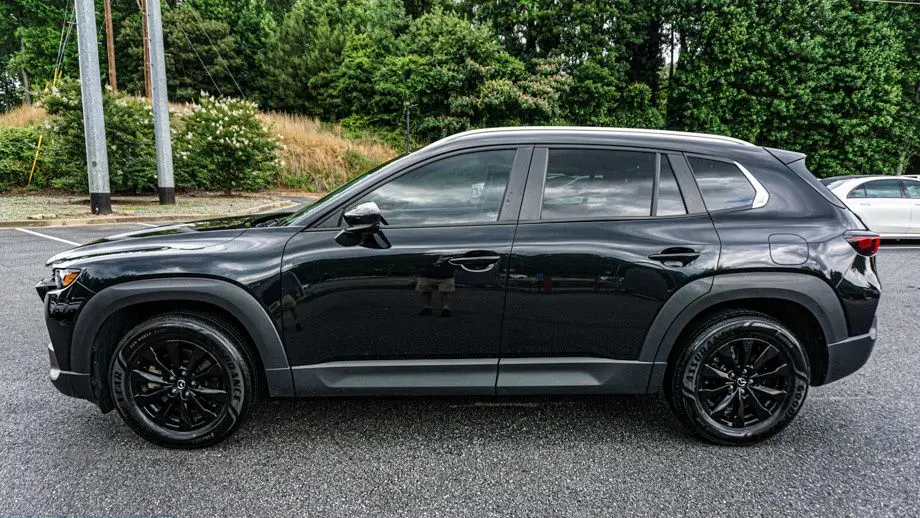 2025 Mazda CX-50 2.5 S Premium