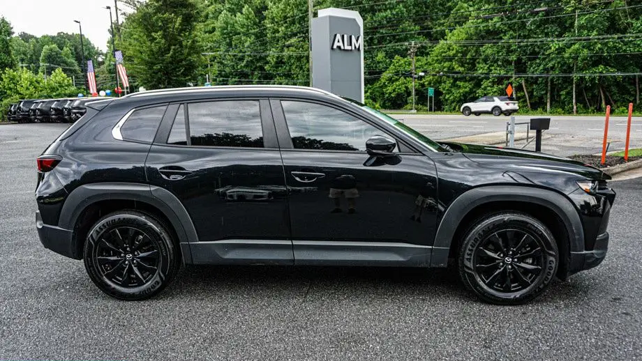 2025 Mazda CX-50 2.5 S Premium