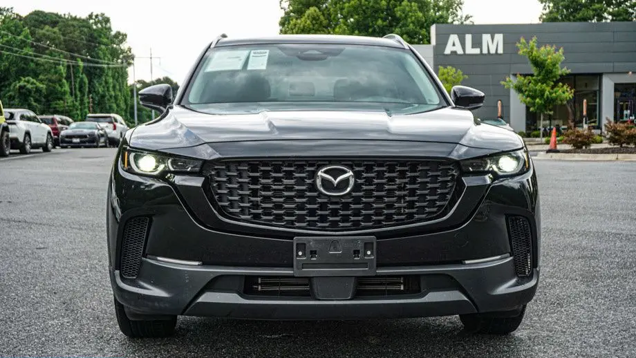 2025 Mazda CX-50 2.5 S Premium