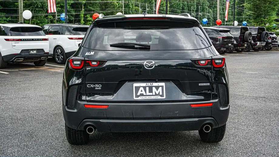 2025 Mazda CX-50 2.5 S Premium
