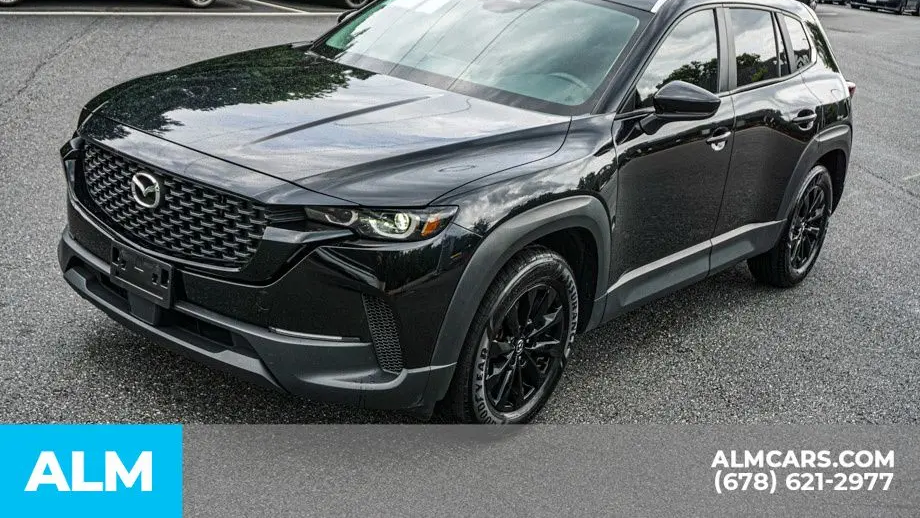 2025 Mazda CX-50 2.5 S Premium