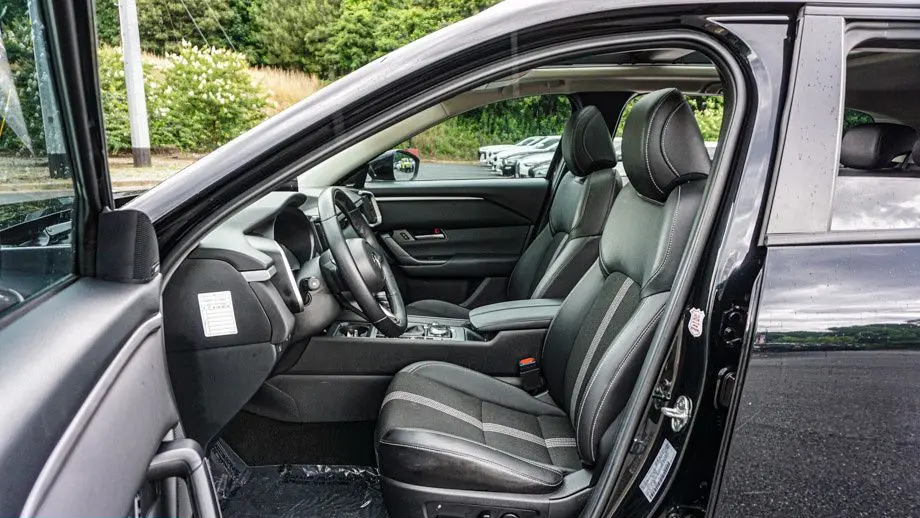 2025 Mazda CX-50 2.5 S Premium