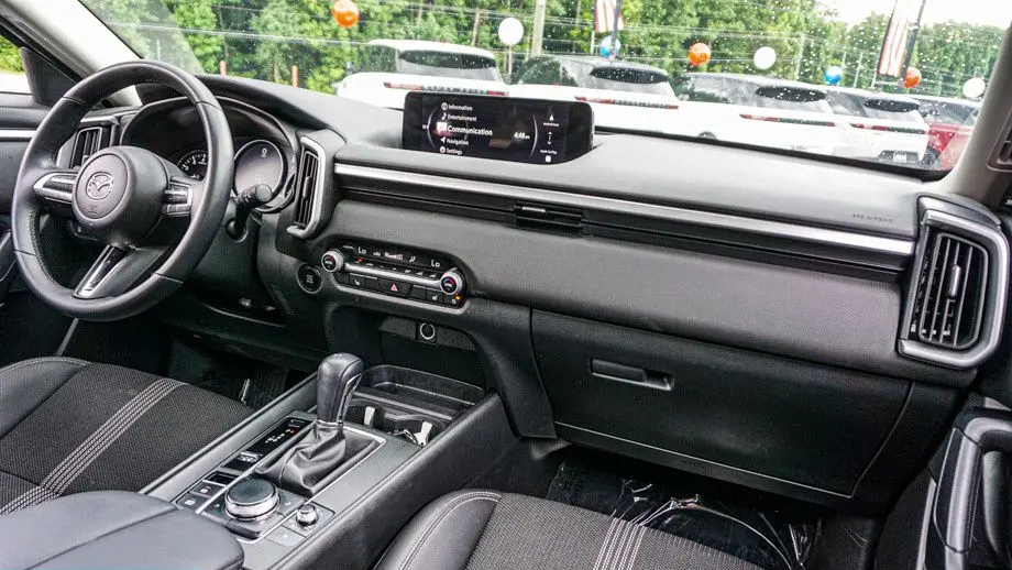 2025 Mazda CX-50 2.5 S Premium