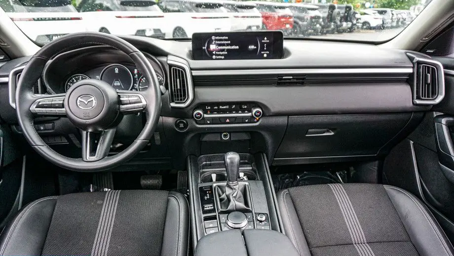 2025 Mazda CX-50 2.5 S Premium