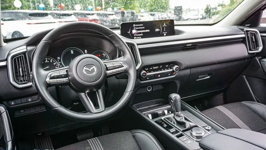 2025 Mazda CX-50 2.5 S Premium