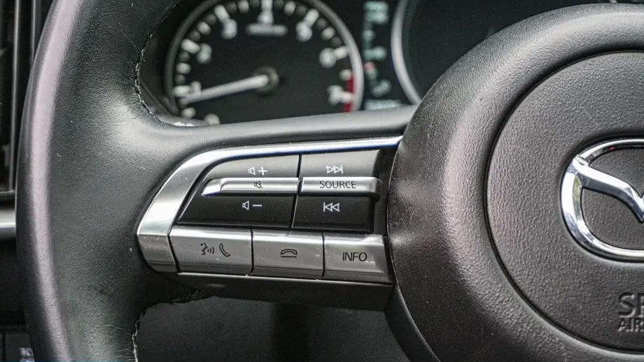 2025 Mazda CX-50 2.5 S Premium